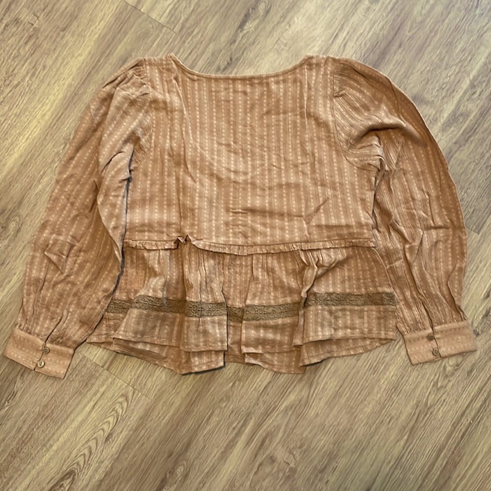 NWT American Eagle Blouse - Picture 6 of 7